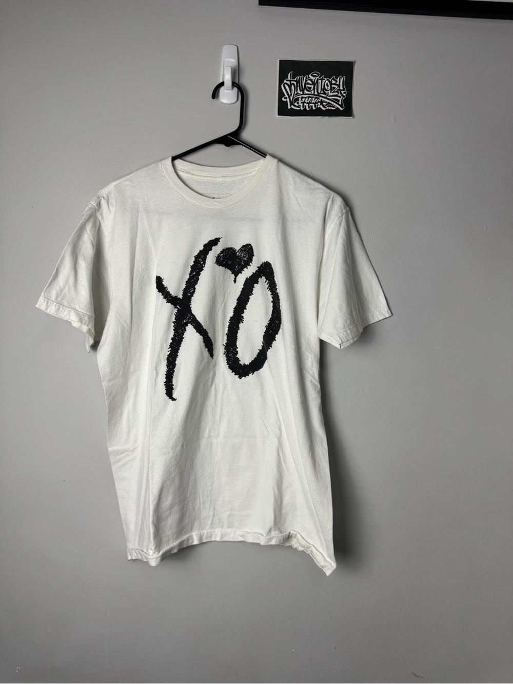 The Weeknd XO Logo Tee